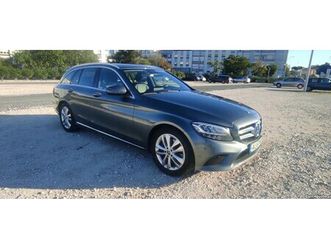 mercedes-benz c 220 d novembro/18
