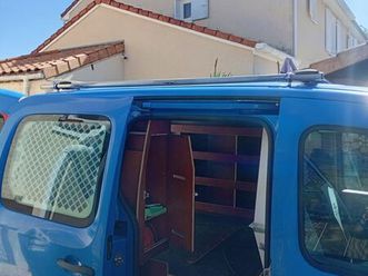 renault kangoo 1.5 dci 105 eco2 expression pro