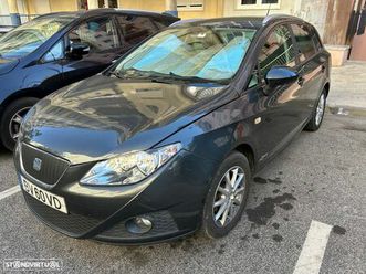 seat ibiza st 1.2 tdi cr ecomotive reference