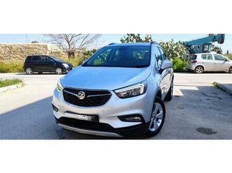 vauxhall mokka x