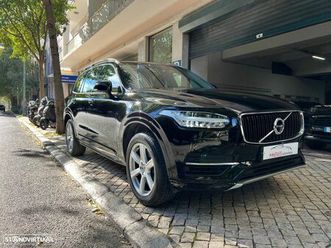volvo xc 90 2.0 t8 phev inscription awd