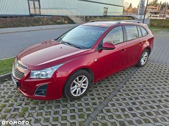 chevrolet cruze 1.4t ltz