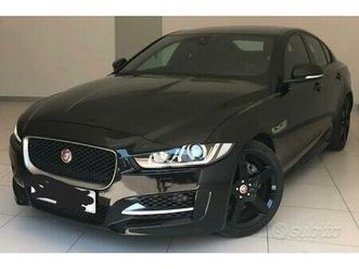 jaguar xe bella elegantissima nuovissima