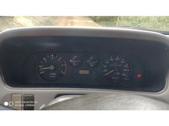 nissan terrano ns fevereiro/98