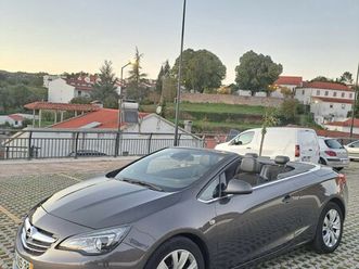 opel cascada 1.6 maio/13