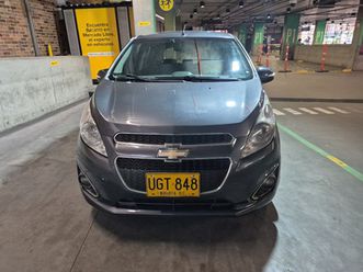 chevrolet spark 1.2 gt lt mt