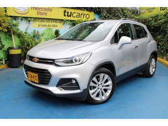 chevrolet tracker 1.8 premier awd at