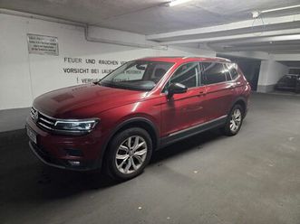 volkswagen tiguan allspace 2.0 tdi scr dsg 4motion comf...