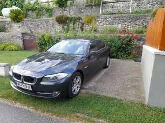 bmw 5er-reihe 525td