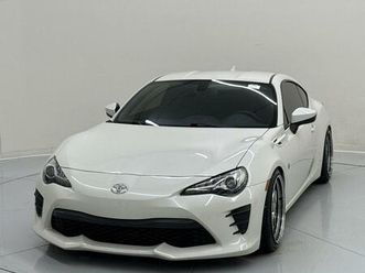 used 2020 toyota 86 trd se