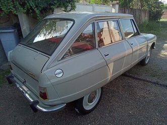 citroen ami 8 club - 1973