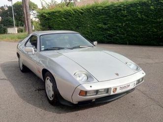 porsche 928 version s - 1980