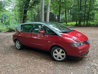 renault avantime 2,0 l dynamique - 2002