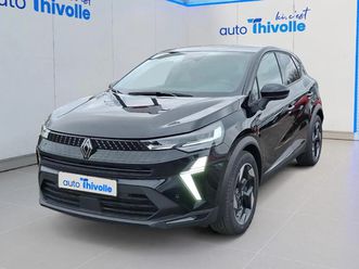 e-tech full hybrid 145 ch techno