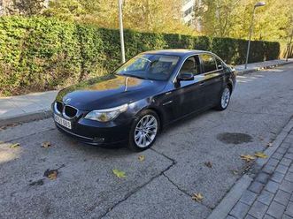 bmw serie 5 520d aut.