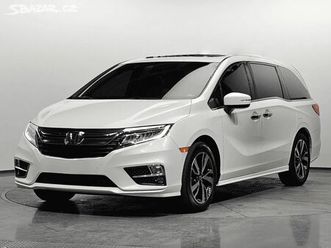 2019 honda odyssey 3.5v6