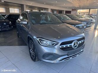 mercedes-benz gla 250 e business solutionss grande frota