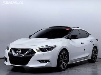 2017 nissan maxima 3.5v6