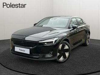 polestar 2 longe range single motor pilot plus climate / electrique
