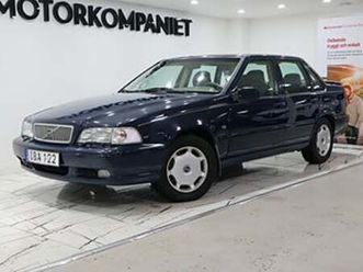 volvo s70 2.5 20v glt 1 ägare toppskick