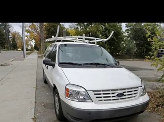 2005 ford freestar 4.2l
