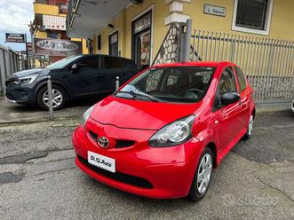 toyota aygo 1.0 gpl 12v vvt-i 5 porte now