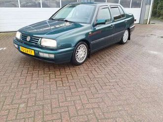 volkswagen vento - 1.6 cl atlanta nu voor 1950,