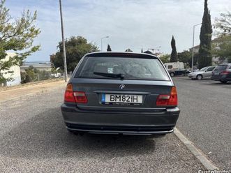 bmw 325 i outubro/02