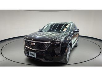 cadillac xt4 2.0 premium luxury d auto suv 2025