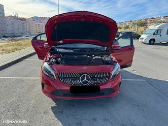 mercedes-benz a 180 cdi (blueefficiency) urban