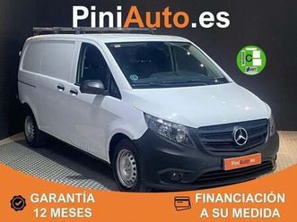 mercedes-benz vito 110 cdi td compacta