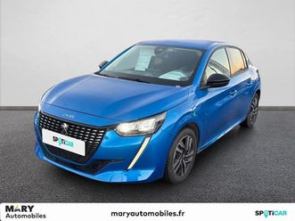 peugeot 208 allure pack 208 puretech 100 s&s eat8