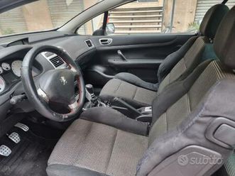 peugeot 307 cc 2008