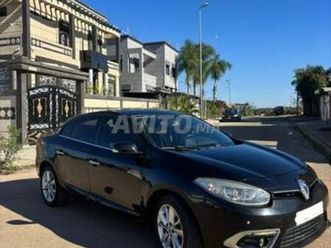 renault fluence 2015 toutes options