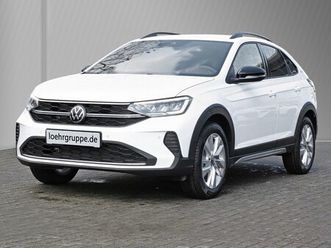 taigo goal life 1.0 l tsi 85 kw / 116 ps