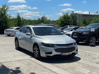 chevrolet malibu an. 2017