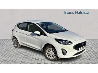 1.0 ecoboost trend 5dr 2022