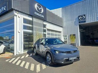 mazda - mazda mx-30