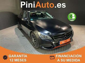 mercedes-benz clase c 250