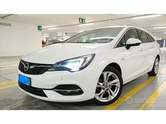 opel astra sw molto spaziosa