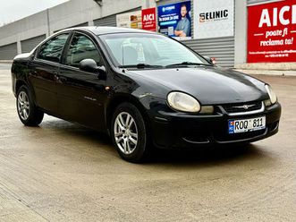 chrysler neon an. 2003
