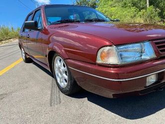 volkswagen santana cli /cl /c 1.8/2.0 /su 2.0 2p/4p 1996