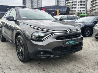 citroen c4 gwarancja do 2027 salon polska