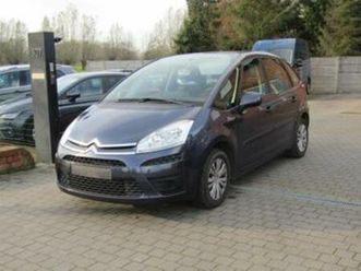 ② citroen c4 picasso 1.6 hdi — citroën — 2ememain