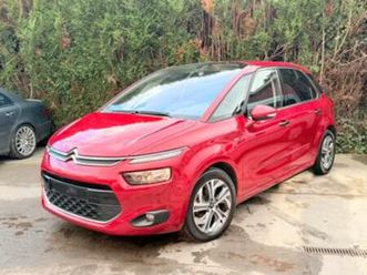 ② citroen c4 picasso automaat full option 6500€ gekeurd verk — citroën — 2ememain