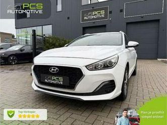 ② hyundai i30 1.0 t-gdi /1e eigenaar / 178.000 km / 12m — hyundai — 2ememain