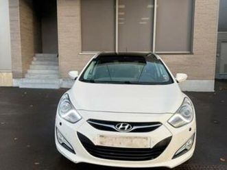 ② hyundai i40/2013/142 000 km/1,7 gazole/100 kw/euro 5 — hyundai — 2ememain