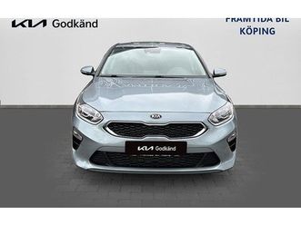 kia cee'd ceed 1.4 t-gdi dct advance plus euro 6 vhjul