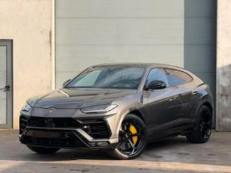 ② lamborghini urus 4.0 biturbo v8 — lamborghini — 2ememain