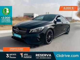 mercedes-benz clase cla 200d